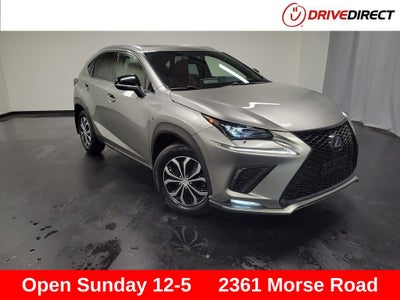 2020 Lexus NX 300 F Sport