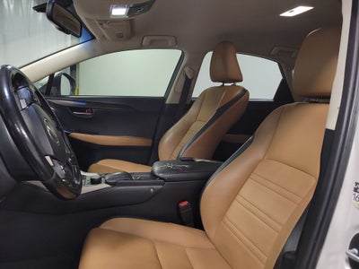 2017 Lexus NX 200t