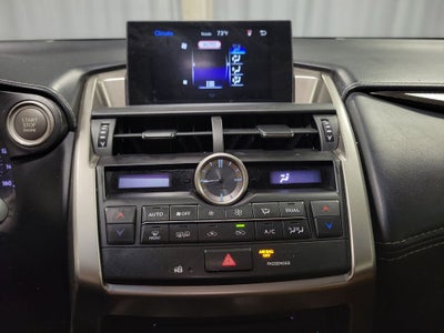 2017 Lexus NX 200t