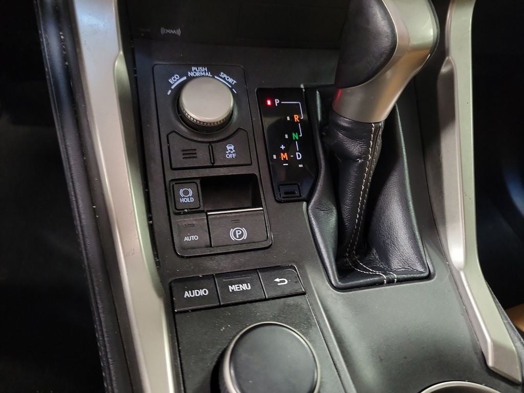 2017 Lexus NX 200t