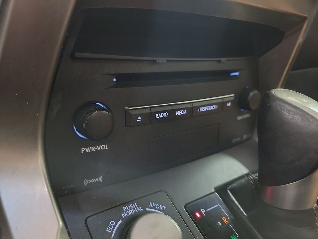 2017 Lexus NX 200t