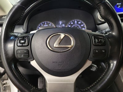 2017 Lexus NX 200t