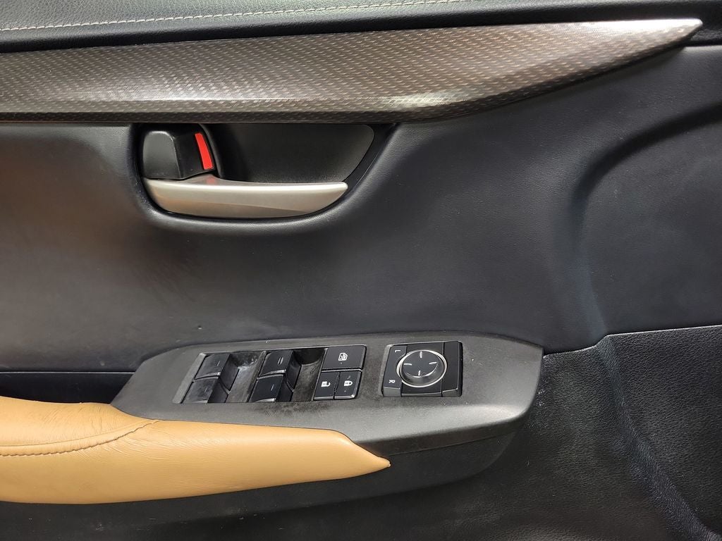 2017 Lexus NX 200t