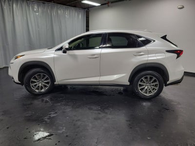 2017 Lexus NX 200t