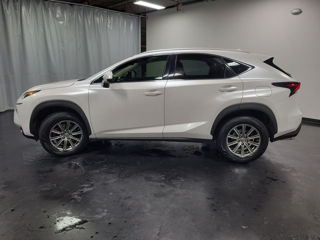 2017 Lexus NX 200t