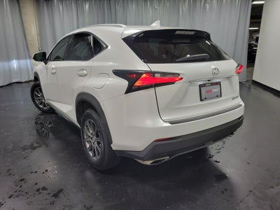 2017 Lexus NX 200t