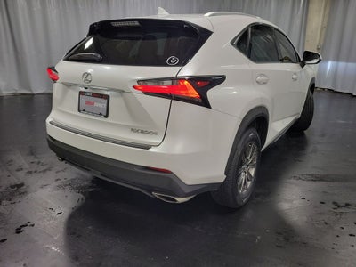 2017 Lexus NX 200t