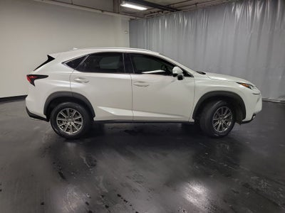 2017 Lexus NX 200t