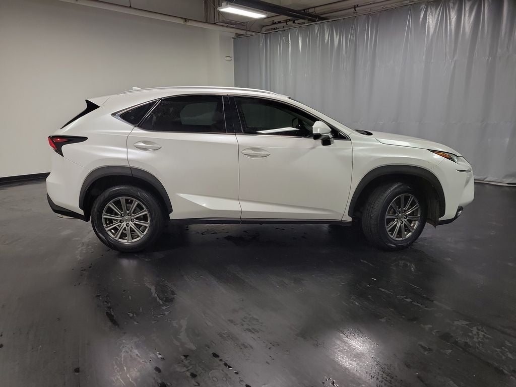2017 Lexus NX 200t