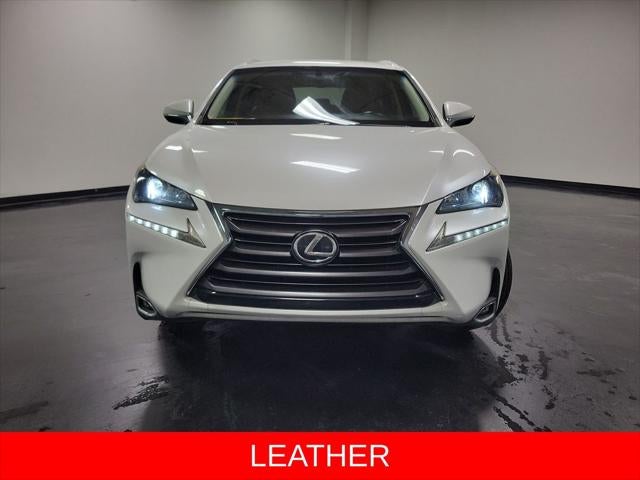 2017 Lexus NX 200t
