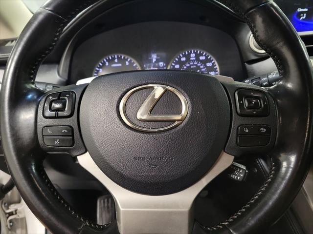 2017 Lexus NX 200t