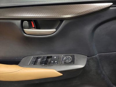 2017 Lexus NX 200t