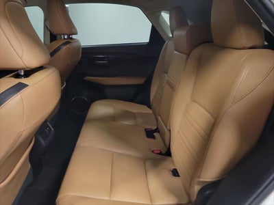 2017 Lexus NX 200t