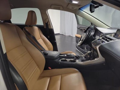 2017 Lexus NX 200t