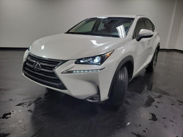 2017 Lexus NX 200t