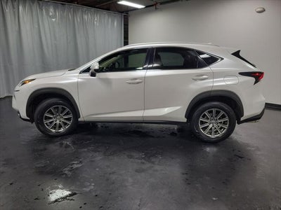 2017 Lexus NX 200t