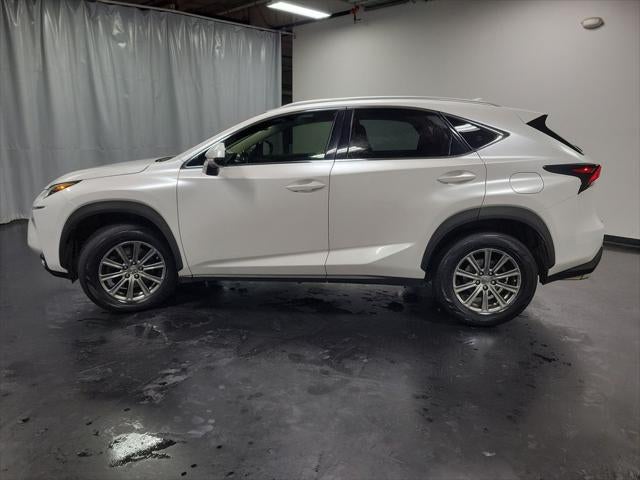 2017 Lexus NX 200t
