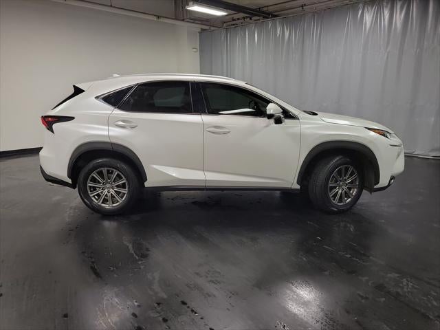 2017 Lexus NX 200t