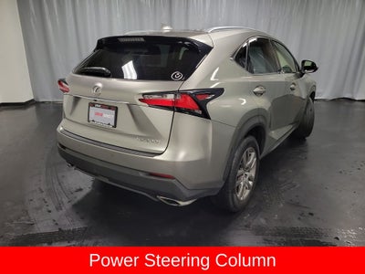 2016 Lexus NX 200t