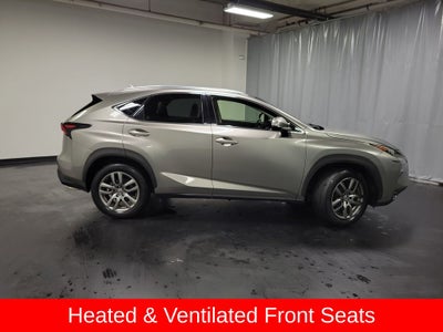 2016 Lexus NX 200t