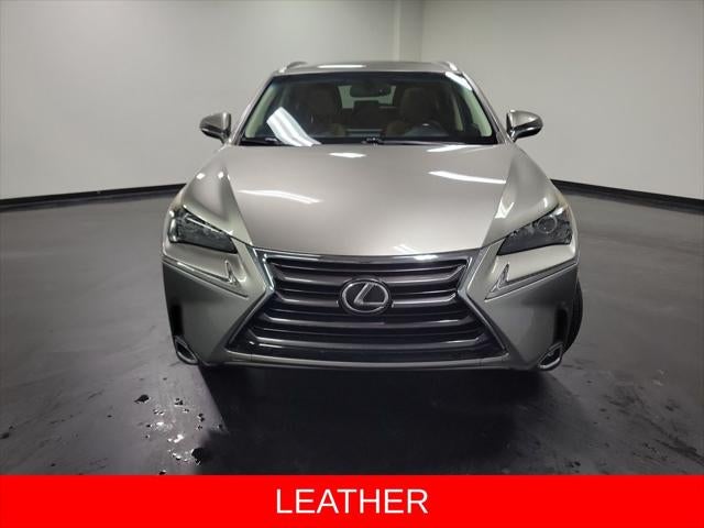 2016 Lexus NX 200t