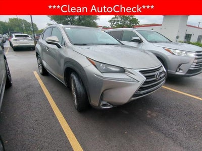 2016 Lexus NX 200t