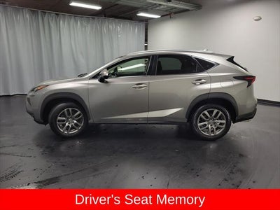 2016 Lexus NX 200t