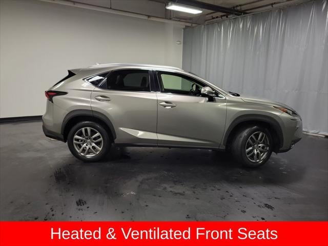 2016 Lexus NX 200t
