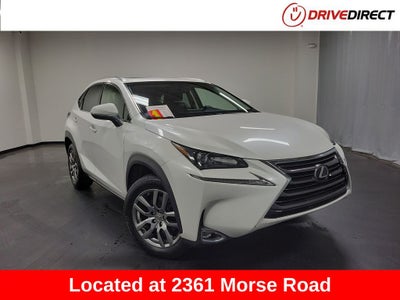 2015 Lexus NX 200t