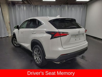 2015 Lexus NX 200t