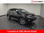 2013 Lexus RX 450h