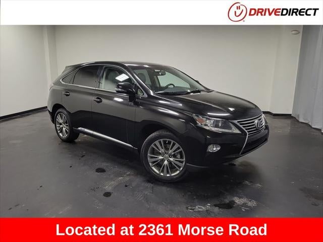 2013 Lexus RX 450h