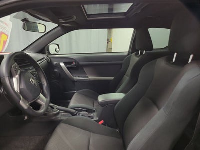 2011 Scion tC Base