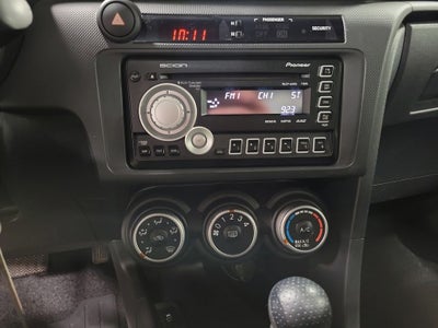 2011 Scion tC Base