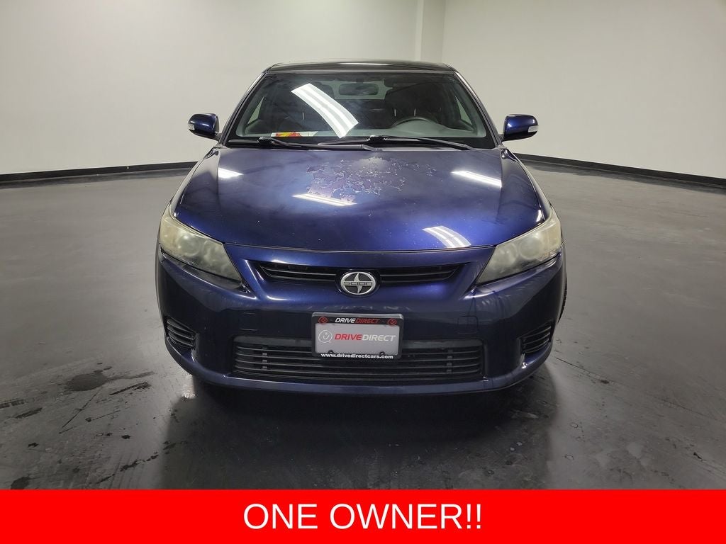 2011 Scion tC Base