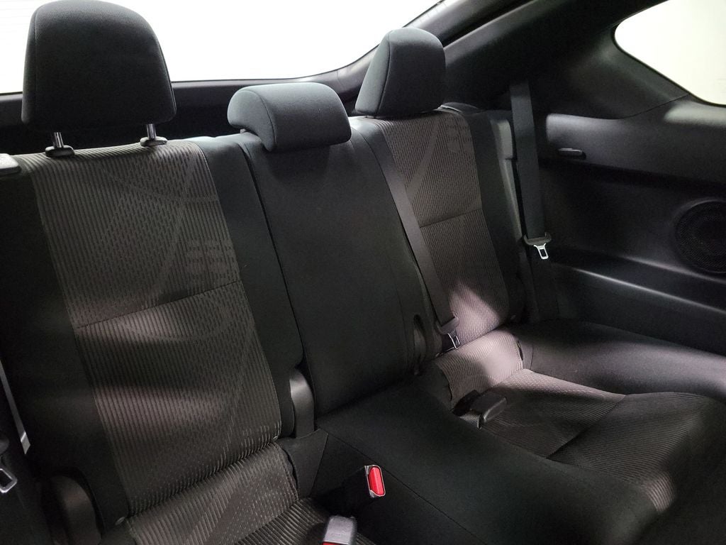 2011 Scion tC Base