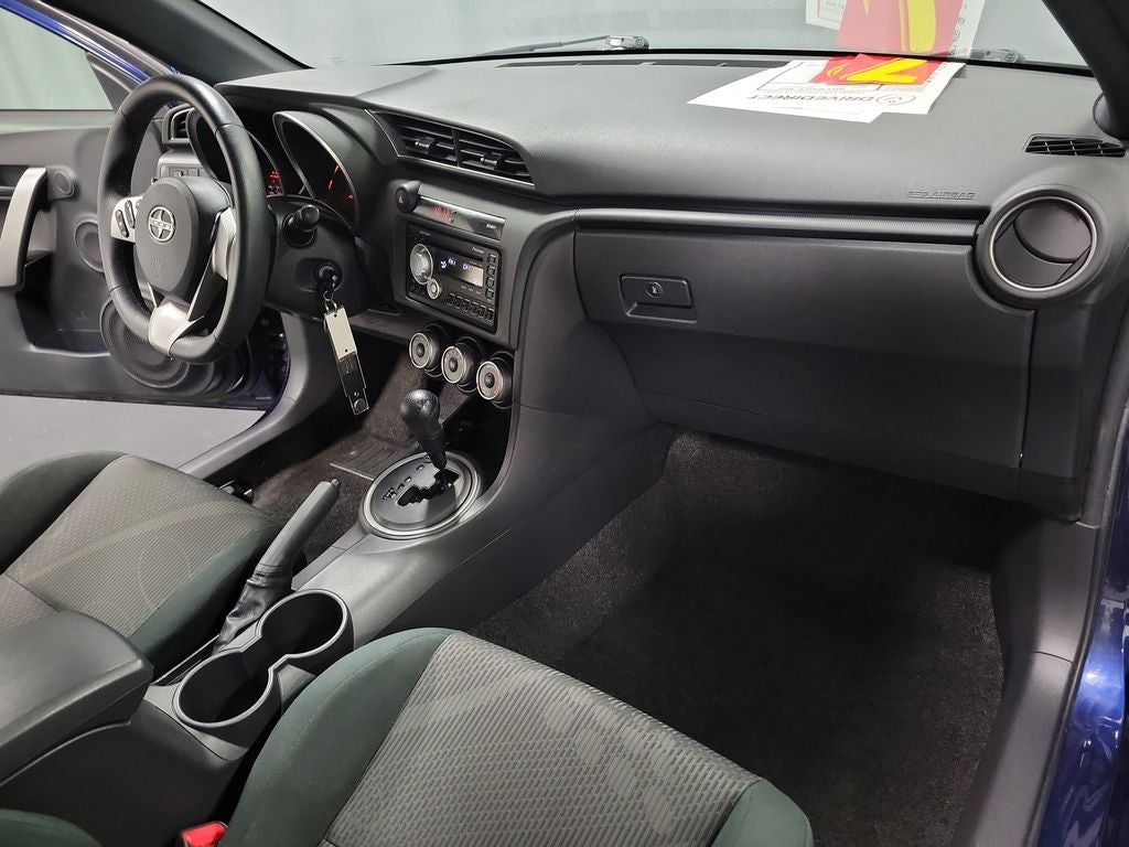 2011 Scion tC Base