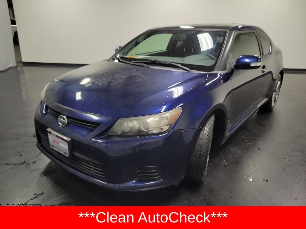 2011 Scion tC Base