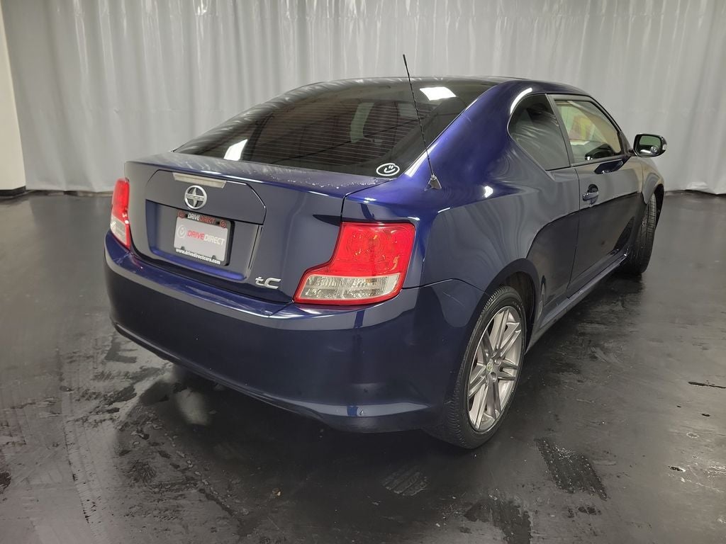 2011 Scion tC Base
