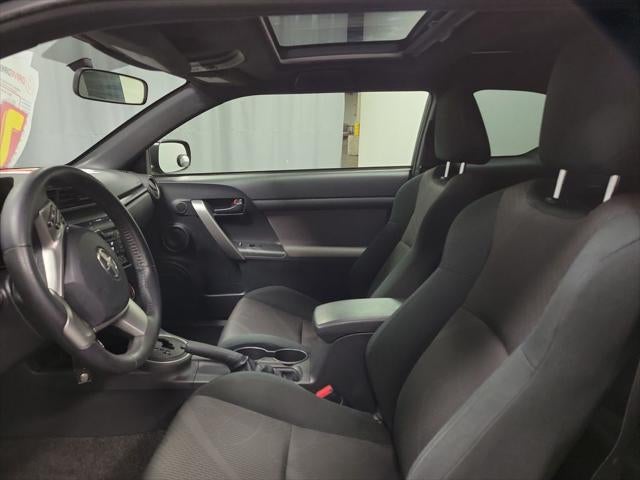 2011 Scion tC Base