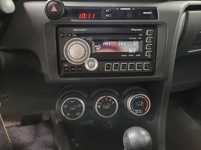 2011 Scion tC Base