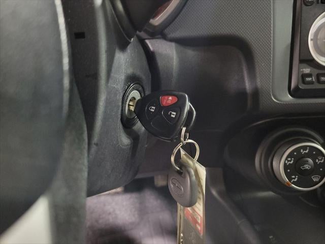 2011 Scion tC Base