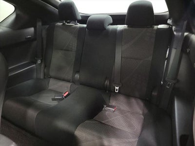 2011 Scion tC Base