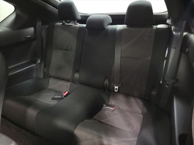 2011 Scion tC Base
