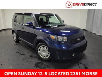 2008 Scion xB Base