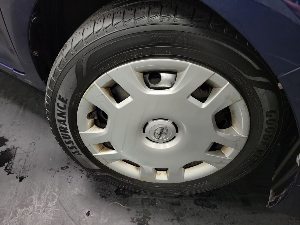 2008 Scion xB Base
