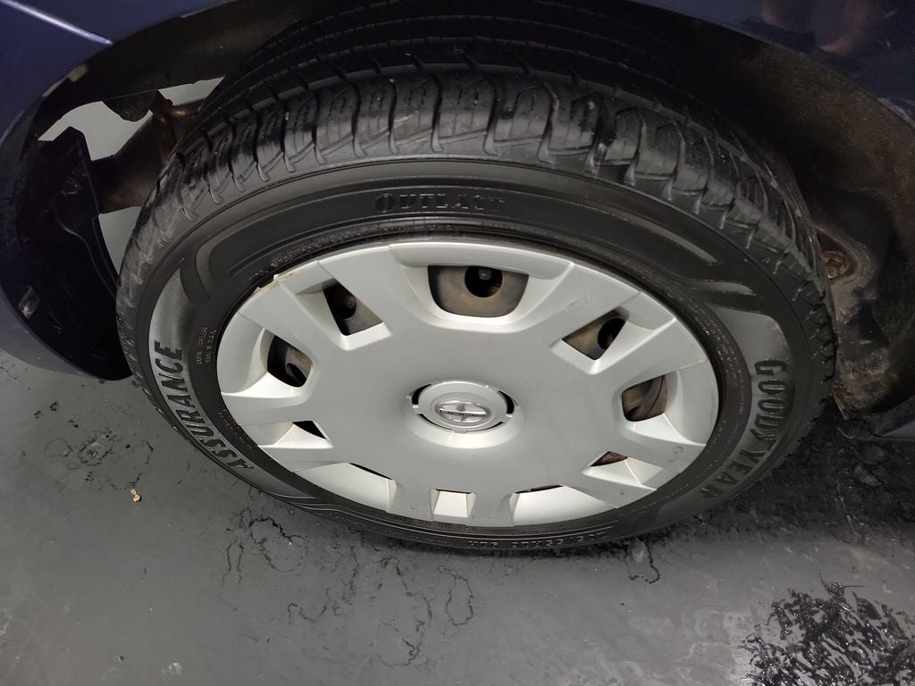 2008 Scion xB Base