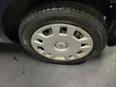 2008 Scion xB Base