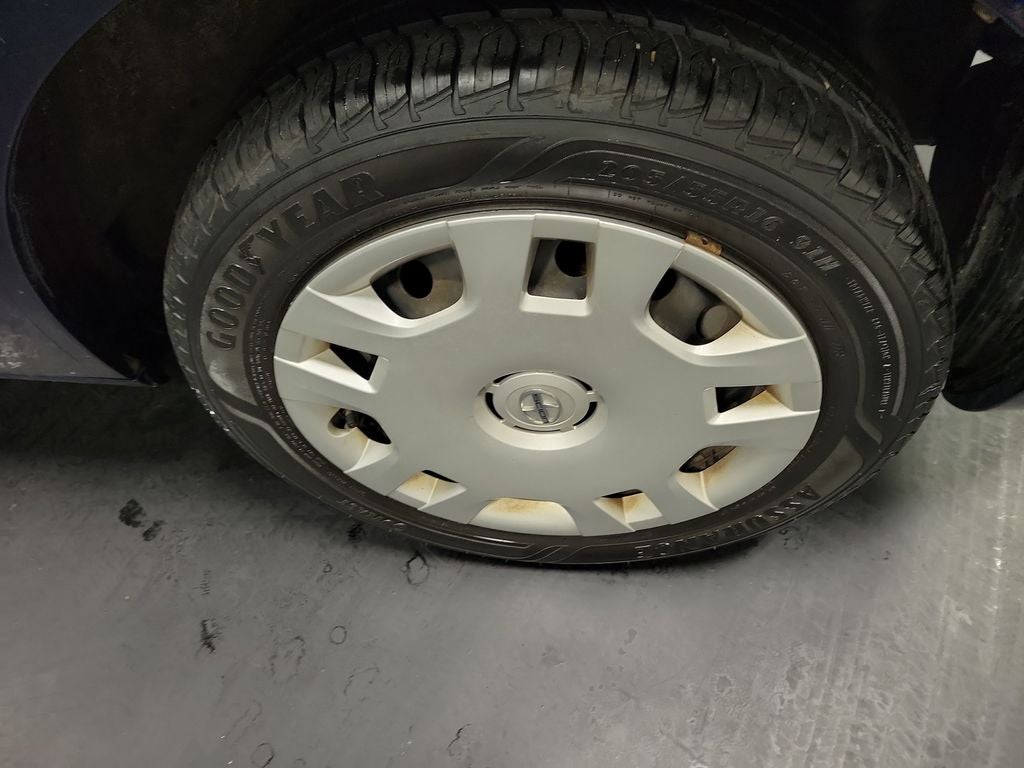 2008 Scion xB Base
