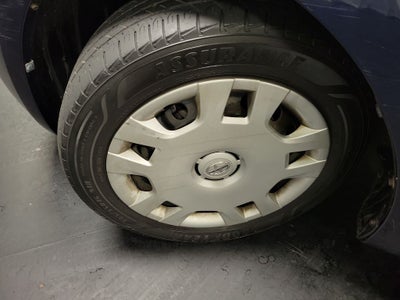 2008 Scion xB Base